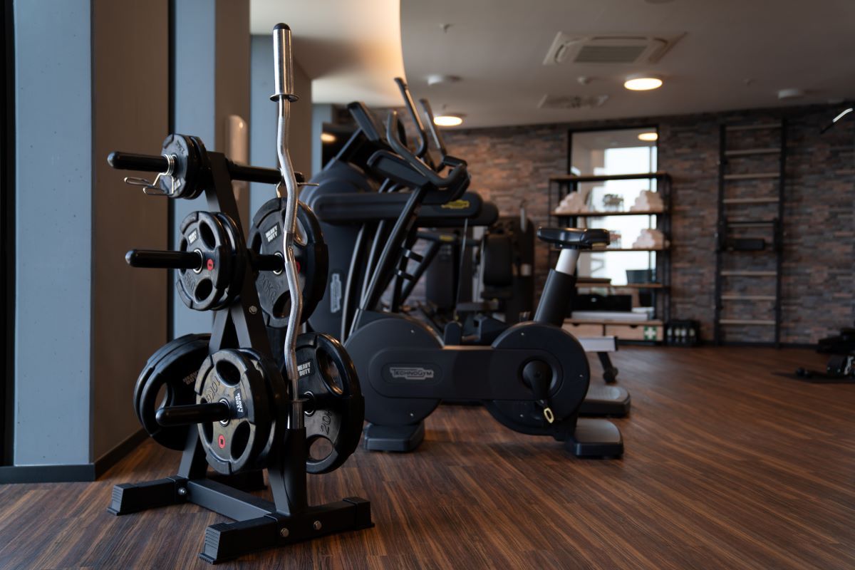 Bild hotel fitness www.airportplazahamburg.de